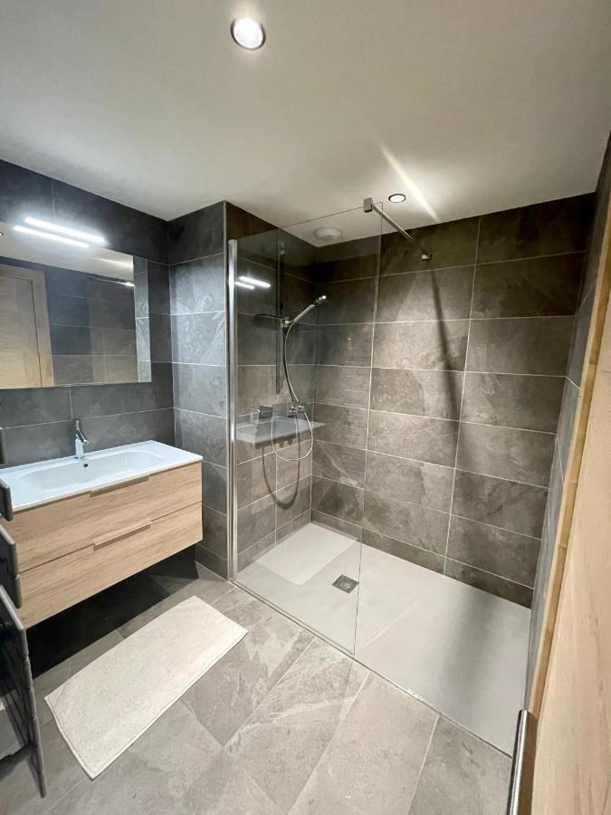 Apartment De Standing Plein Centre Station, 50m Des Pistes *