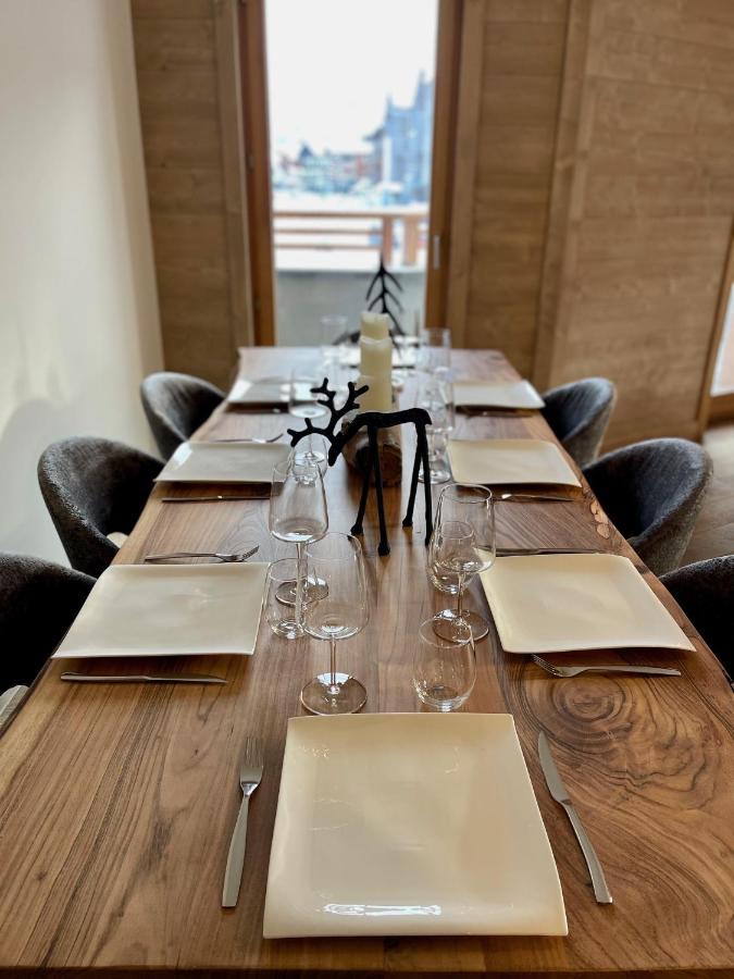 Apartment De Standing Plein Centre Station, 50m Des Pistes *