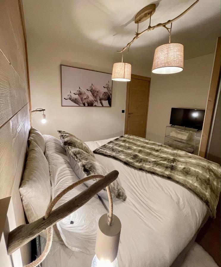 De Standing Plein Centre Station, 50m Des Pistes Apartment *