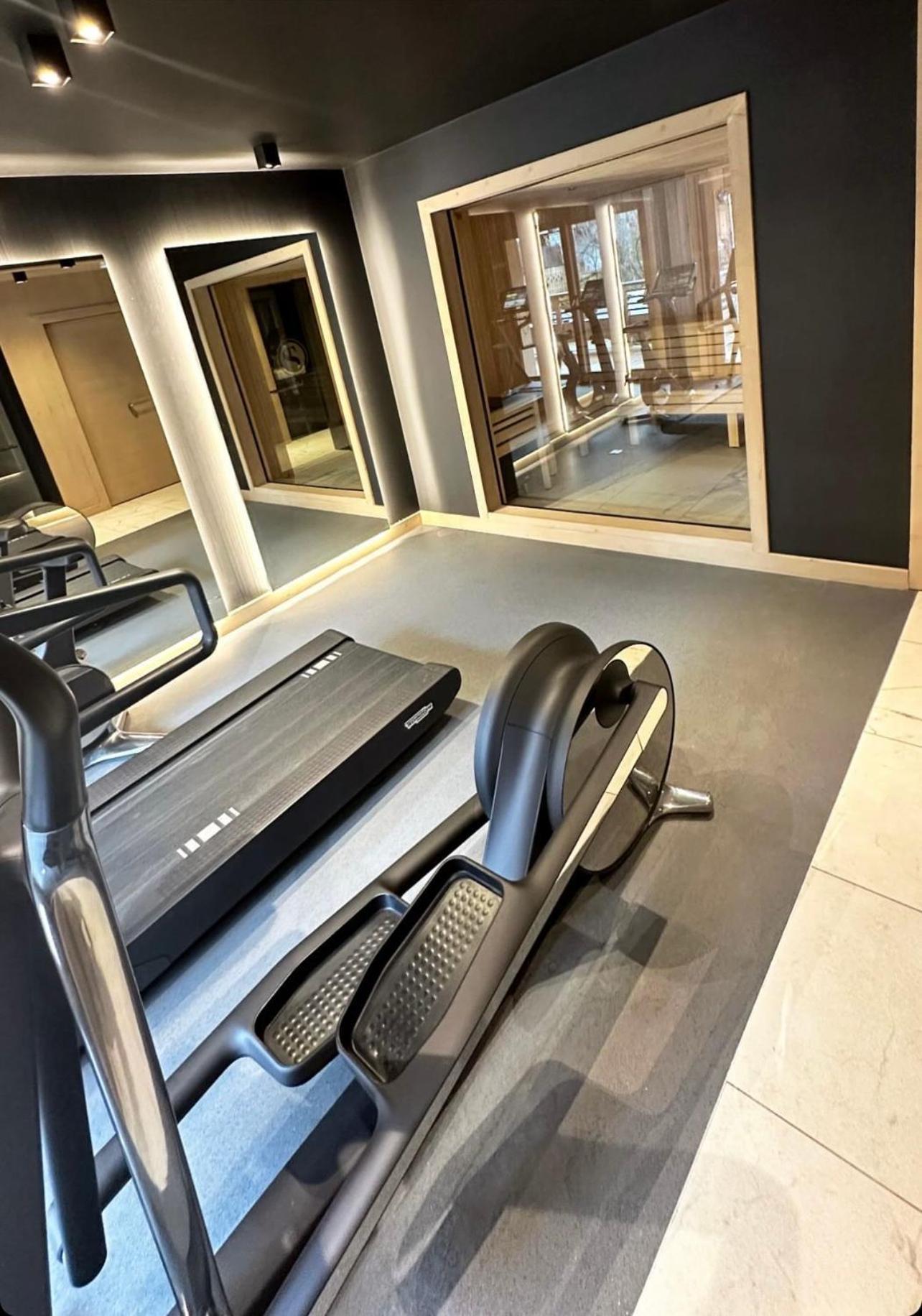 De Standing Plein Centre Station, 50m Des Pistes Apartment Les Gets